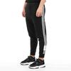 Y-3 SS21 Signature Stripe Casual Pants Men Bottoms Black H16338