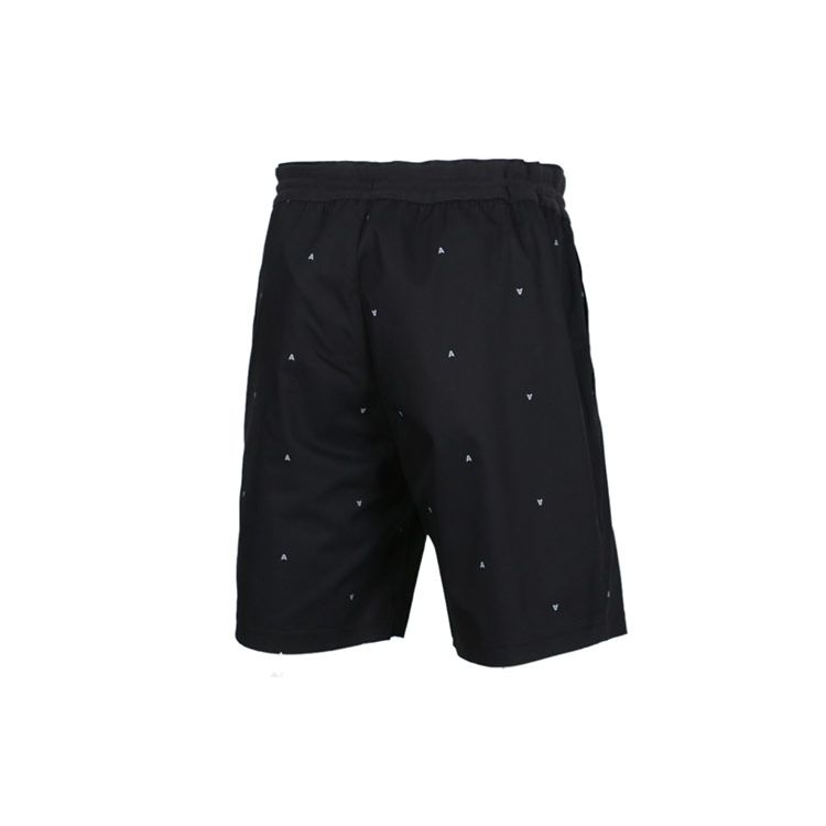 Adidas Dots Casual Sports Woven Breathable Shorts Men Shorts Black EK4724