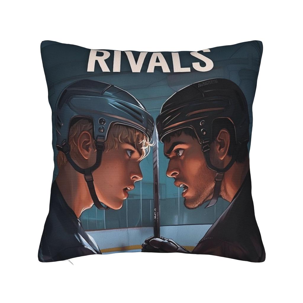 Heated Rivalry My Dads Pillowcase Soft Fabric Cushion Cover Decor  Throw Pillow Case Cover Home Wholesale 40X40cm