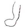 Colorful Glasses Chain Anti-lost Portable Glasses Holder Strap Decorative Multi-functional Sunglass Neck Cord