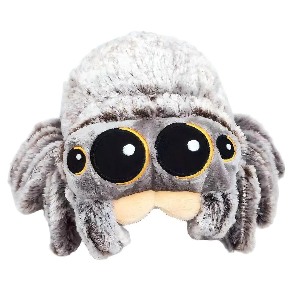 Cute Woolly and Tig Blue Spider soft Stuffed Xmas toy Anime Doll Birthday Present For Kid Birthday Valentine's Day Gifts