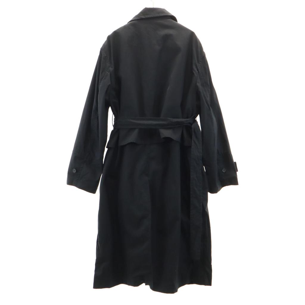 Wizzard 2WAY Stainless Collar Coat 1 Navy Men's Used