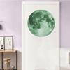 30cm Luminous Moon 3D Wall Sticker For Kids Room Living Room Decor Bedroom Decoration Home Decals Glow In The Dark Wallpaper