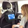 Large Capacity Car Back Seat Tray Folding Car Work Dining Table  Storage Rack