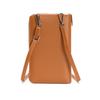 A Lightweight Zippered Single-shoulder Phone Bag That Can Be Carried Diagonally Is Fashionable