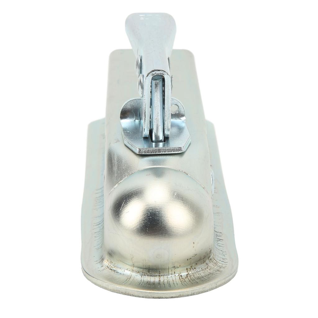 Anhängerkupplung mit gerader Zunge 50mm Kugelkupplung 50mm U-Profil 3500 Lastkapazität für 50mm Vierkantrohr