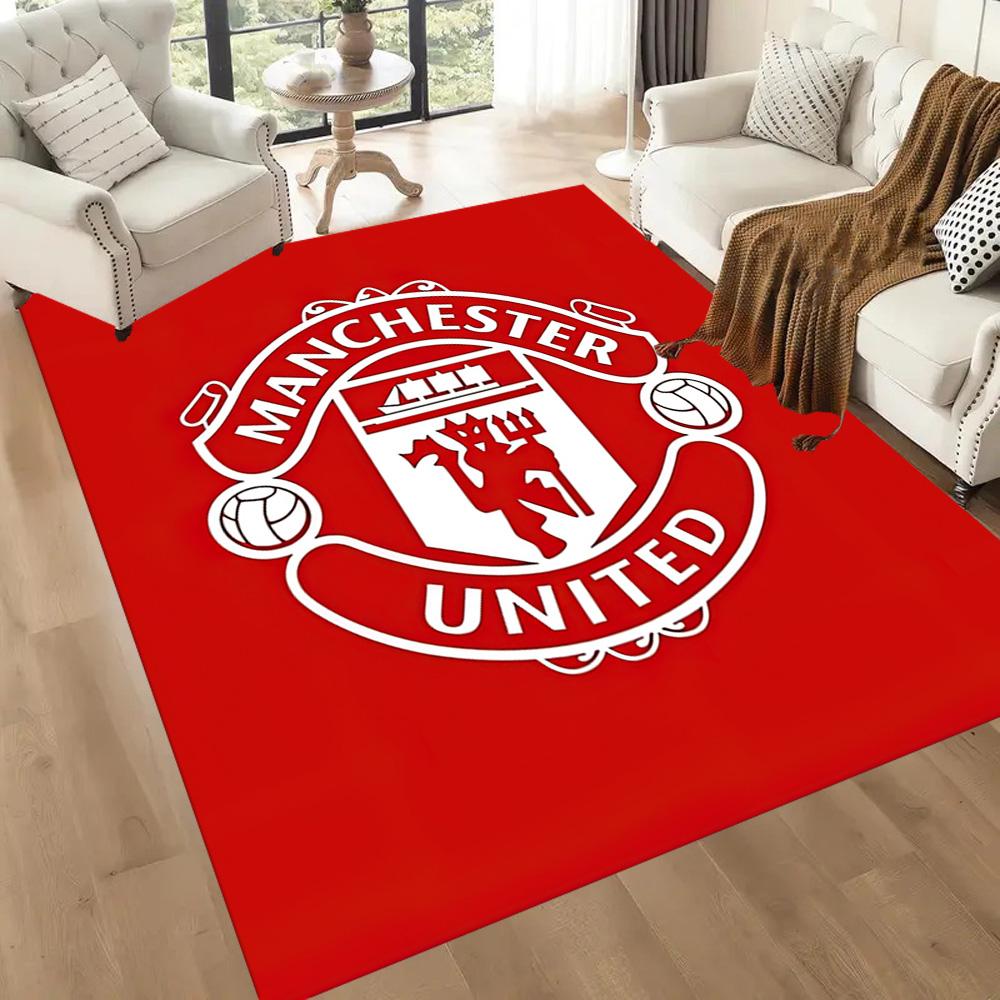 Manchester Floor Rug Office Rug Perfect For Kitchen Game Room Study Room Hallway Antislip Carpet Decorate Offices