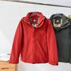 Autumn/Winter Graphene Cotton Jacket: Warm, Versatile, Multiple Colors, Outdoor Casual Couple Style