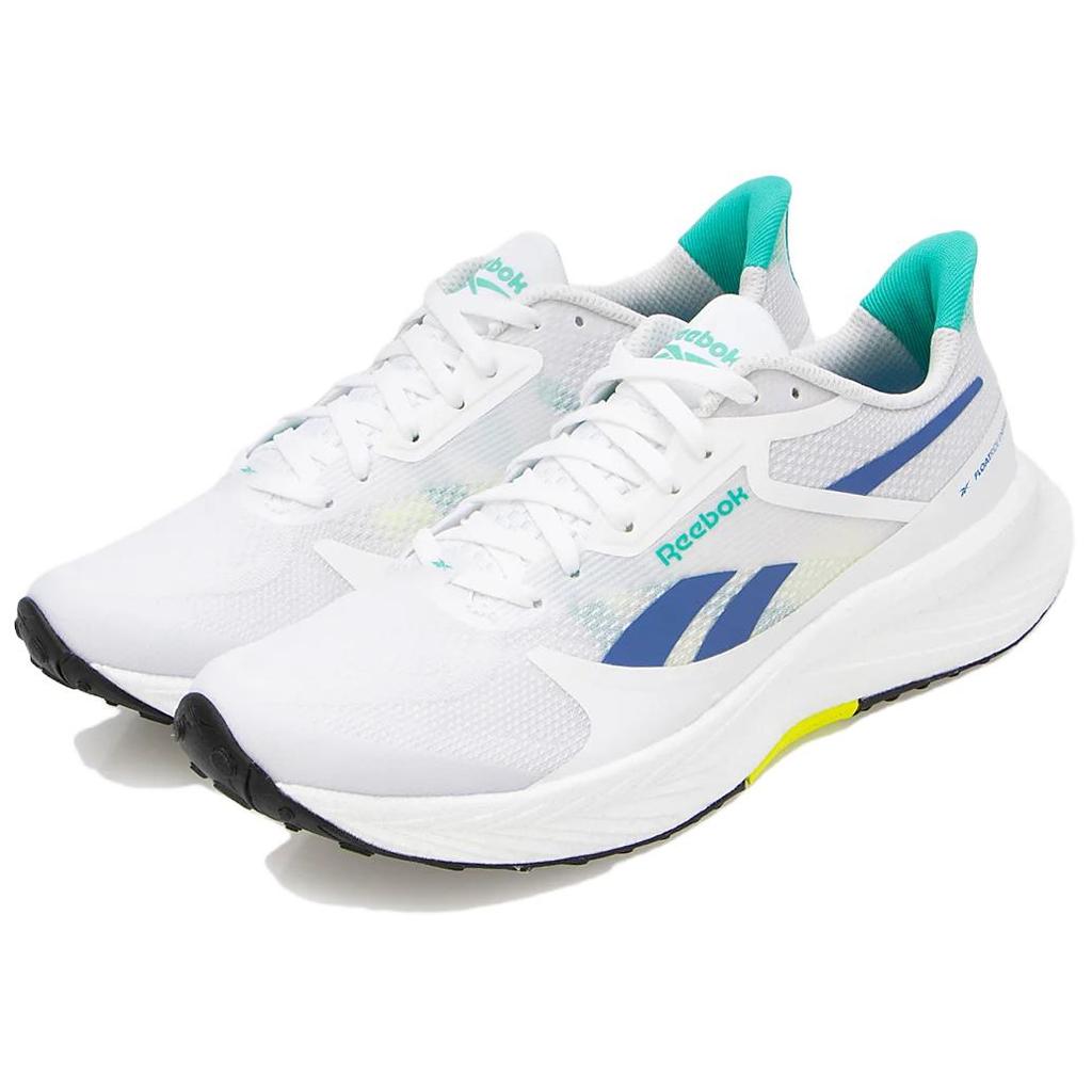 Reebok Floatride Energy 6 Pohodlné nízke bežecké tenisky Pánske tenisky Biela Modrá 100204923