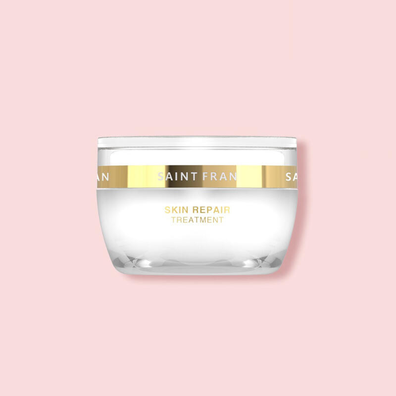 saintfran skin repair treatment cream 50ml