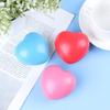 Funny Anti Stress Ball Soft Mini Foam Balls Novelty Heart Stress Balls Home