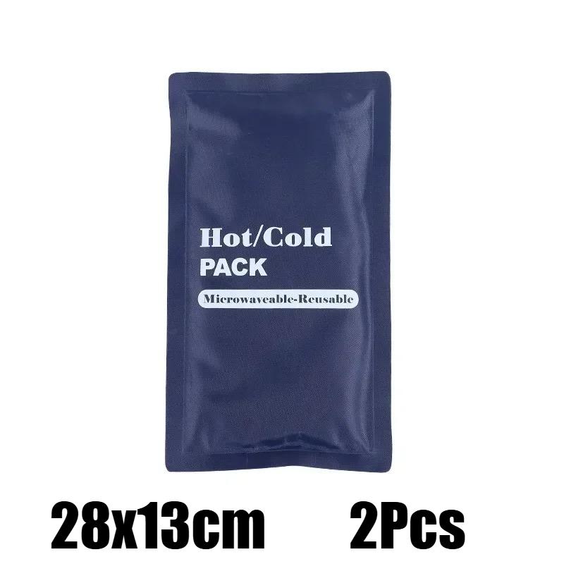 Portable Reusable Ice Pack Outdoor Travel Professional Ice Pack Gel Hot and Cold Pack Ice Pack for Body Ice and Hot Compress