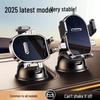 Rotatable Universal Mobile Phone Holder for Car Dashboard
