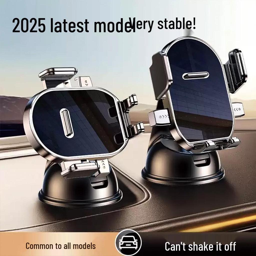 Rotatable Universal Mobile Phone Holder for Car Dashboard