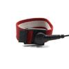 Rose Red PU Anti-static Wrist Strap with 1.8m Cord