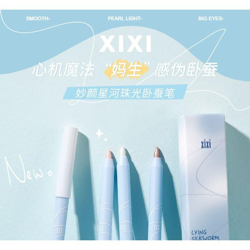 xixi - Aegyo Sal Pearlescent Highlight Stick - 4-6