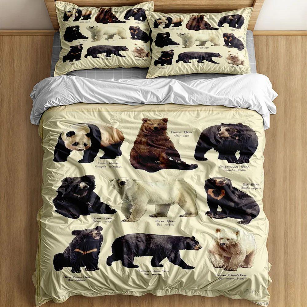 Greek Goat Garden Bedding Set King Queen Double Full Twin Single Size Duvet Cover Pillow Case Bed Linen Set