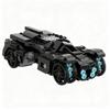 NEW 624PCS MOC Hero Movie Arkham Knight Batmobile Model Technology DIY Assembly Building Blocks Display Birthday Gift Building