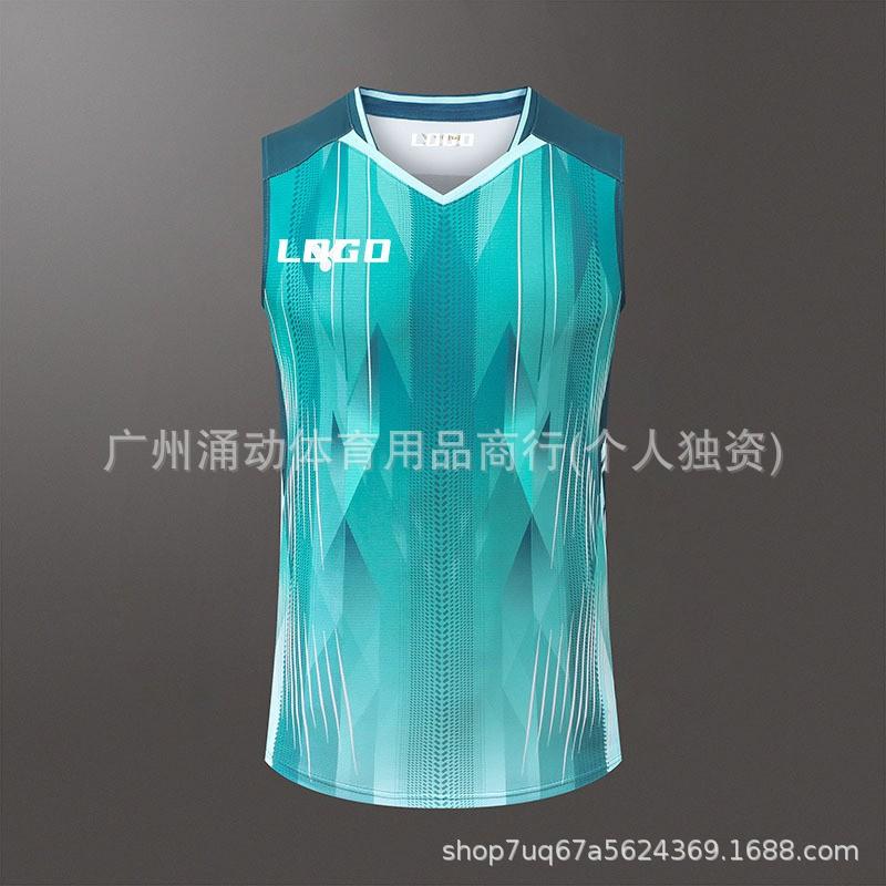 Quick-Dry Badminton Shirt Men Women Kids Short Sleeve Sport Tee Breathable Training Competition Uniform