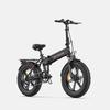 Engwe Bicicleta Elétrica Assistida EP-2 Boost 20" Todo-o-Terreno, 48V 250W, capacidade máxima de carga 120kg, autonomia máxima até 60km em modo de assistência.