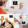 Large Letter LCD Screen Dementia Large Table Digital Clock Home Decor Alarm Clock Calendar
