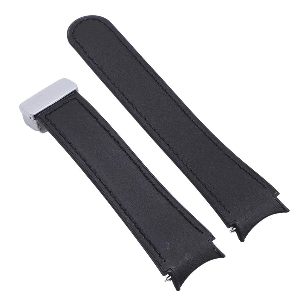 Quick Release Strap for   5 6 Adsorbable Folding Buckle Flexible Silicone Watch Wrist Replacement Band