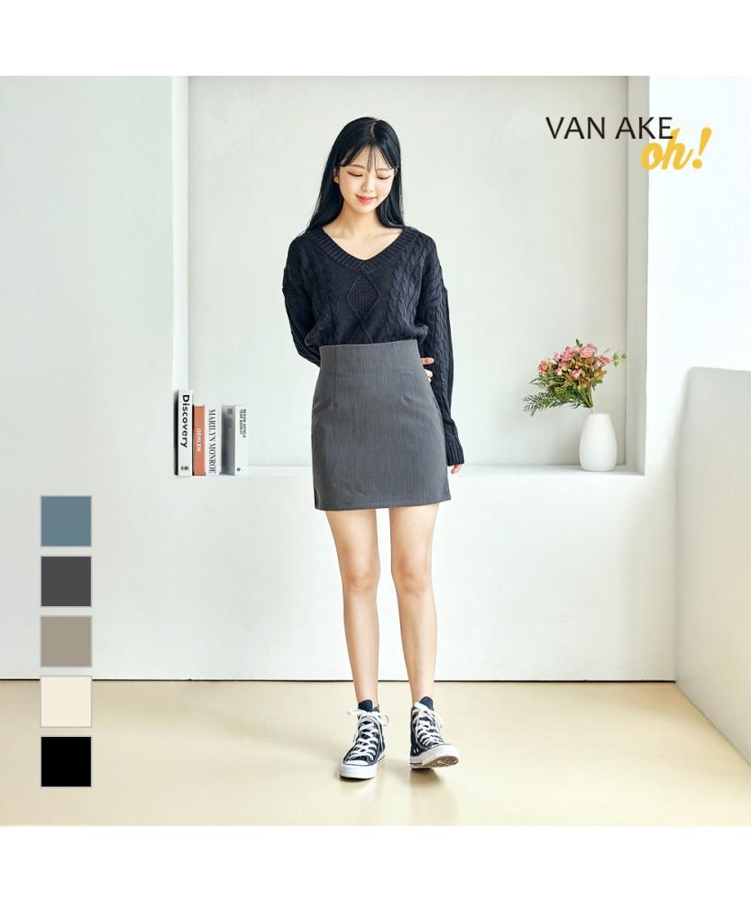 VANAKE Dals Mini Skirt_Ob17Skme12Z
