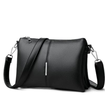 Fashion Shoulder Bag Commuter Messenger Small Square Bag