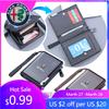 BRGKL1 For Car Multi-functional Credit Card Clip Protector Cover Coin Wallet Storage Bag For Alfa Romeo Giulia 147 Mito 156