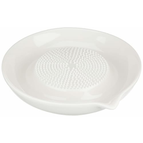 Shimomura Industries Full Vegetable Ceramic Grater, Dishwasher Safe, FV-649
