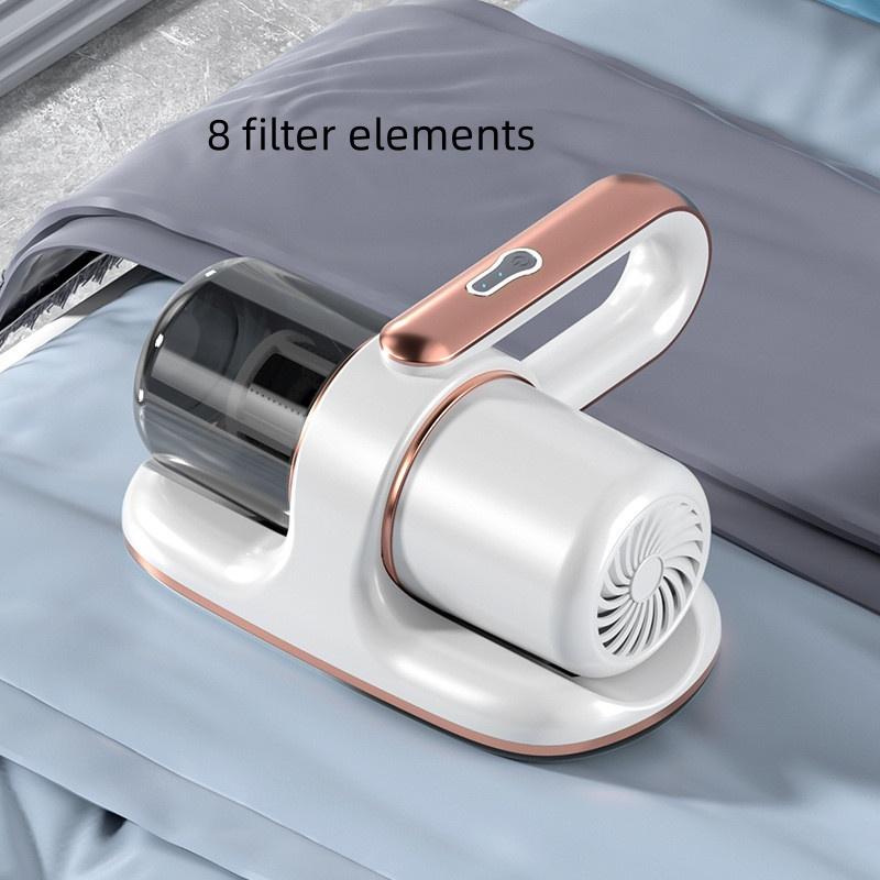 100W Household Wireless Mattress Vacuum Mite Remover Portable UV Sterilization Machine Handheld Vacuum Cleaner