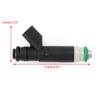 1Pcs Fuel Injectors 53030842 Fit for Dakota Durango RAM1500 Grand Cherokee