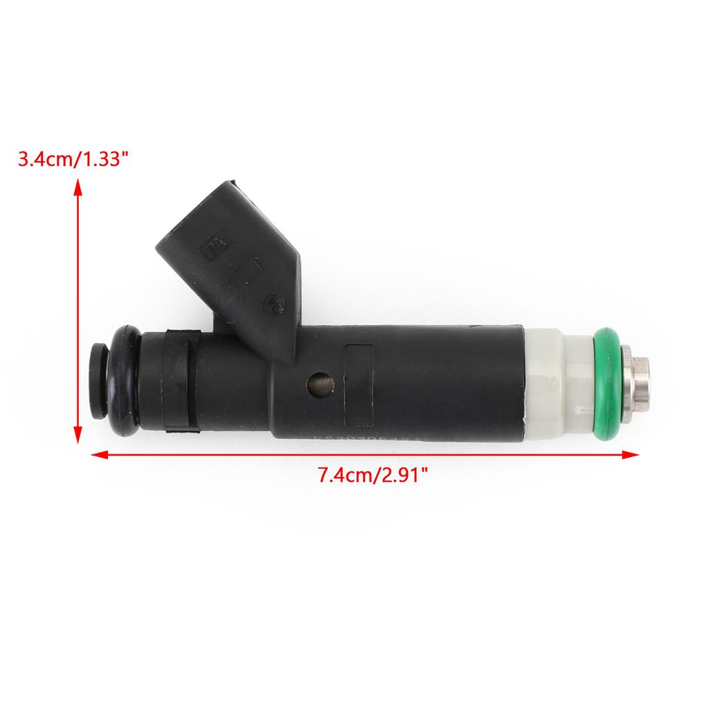 1Pcs Fuel Injectors 53030842 Fit for Dakota Durango RAM1500 Grand Cherokee
