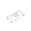 Non-Toxic 10Pcs 3794 15573 Plate Modified 1 X 2 With 1 Stud Building Blocks Bulk Parts Compatible With Bricks For Kid