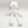 Adorable Cartoon Extended Ears Rabbit Dolls Infant Gentle Plush Playthings designed for Children Bunny Sleeping Mate Children Stuffed Plush Animal