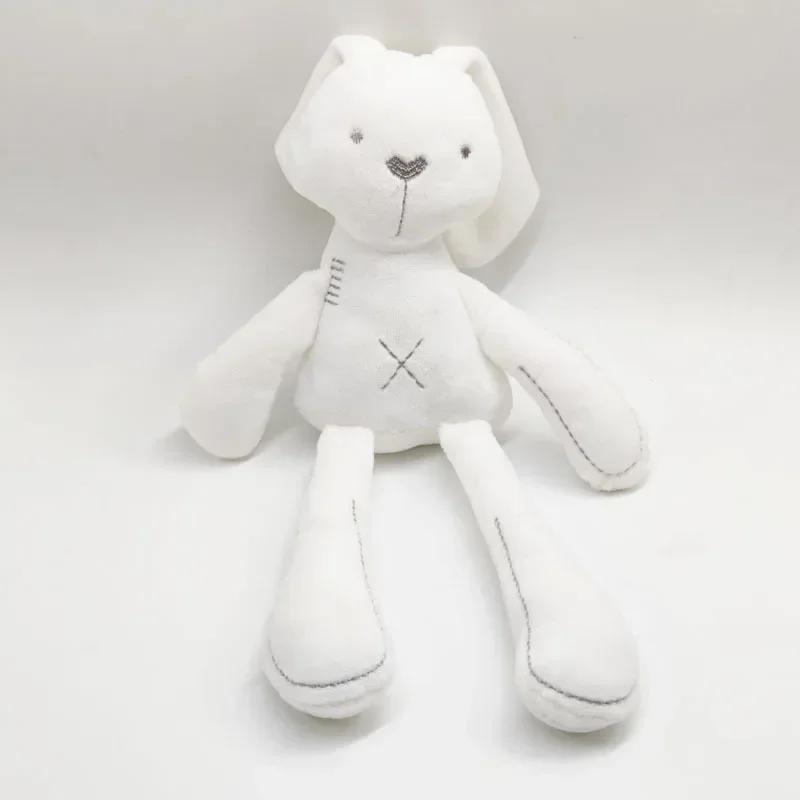 

Cute Cartoon Long Ears Rabbit Doll Baby Soft Plush Toys For Children Bunny Sleeping Mate Children Stuffed Plush Animal Toy