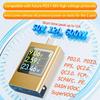 Type-C USB Power Meter Tester DC Voltage Current Meter DC 4.5-50V 0-12A Amp Volt Voltmeter Ammeter Detector Two-Way Measurement