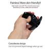 5 Sizes Hollow Anal Plug/Dilator/Dildo Soft Speculum Prostate Massager Butt Plug Set Intimate/Enema Sex Toys For Women Men