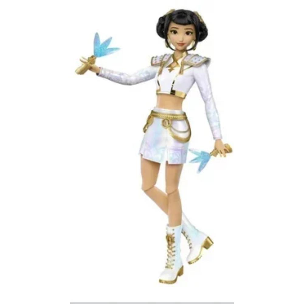 @@- Vinde cu Textură Delicată Anime 30CM K-Pop Vânătorii de Demoni Păpușă Jucărie Vinil Rumi Mira Zoey Surpriză de Ziua de Naștere Cadou Pentru Fete