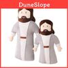 Jesus-Plüschtiere, weiche Stoffpuppen | Weihnachtsgeschenke für Kinder und Babys | Christus, der religiöse Erlöser