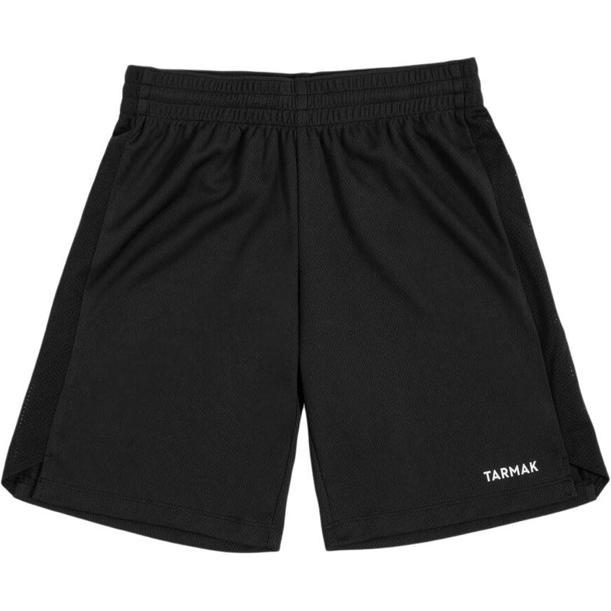 

DECATHLON SH500 Lightweight Breathable Sports Kids Shorts Kids Black 14-15 чёрный