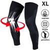Genouillère De Compression - GENVYSORION - Maintien Articulaire - Respirante - Paire XL