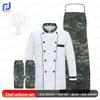 Camouflage Chef Uniform Set