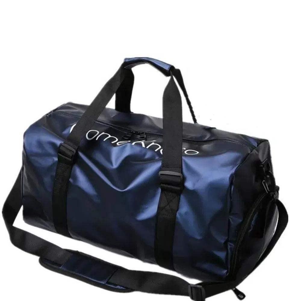 Dry and Wet Separation Travel Duffels Bags Large Capacity Gym Bag Sports Shoulder Bag Pilates
