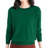 Women's Fashion Casual Long Sleeve Soft Comfort Knit Top
