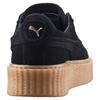 Puma Creepers Rihanna Fenty Black Oatmeal (Women's)