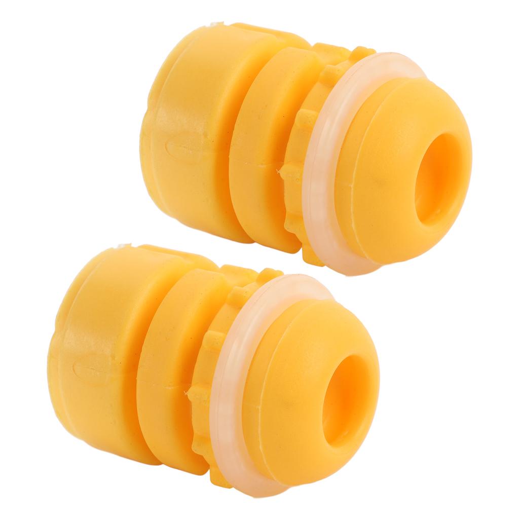 1 Pair Rear Bumper Shock Absorber Jounce 48341‑30110 Spring Strut Shock Bump for IS250 GS460 IS300 IS250C GS430 GS300