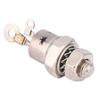 2 Pcs 6mm Stud 25RIA120 SCR 25RIA120 Thyristor Bolt Type Spiral Thyristor  Automatic Control System