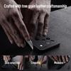 Luxury Tree Grain Leather Phone Case For Honor Win RT Shockproof Anti-fall Lens Full Protection Cover Bumper For Honor Win RT