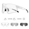 Lishi Day/Night Photochromic Cycling Glasses